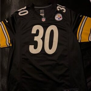Steelers jersey #30 Conner